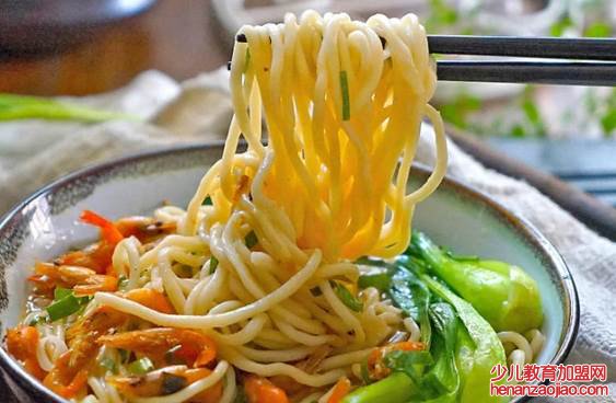 长期吃面条的4大禁忌是什么？