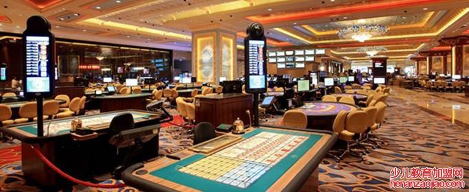 四大赌城哪个最大？