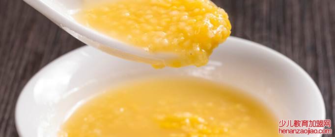 小米粥最忌放什么？