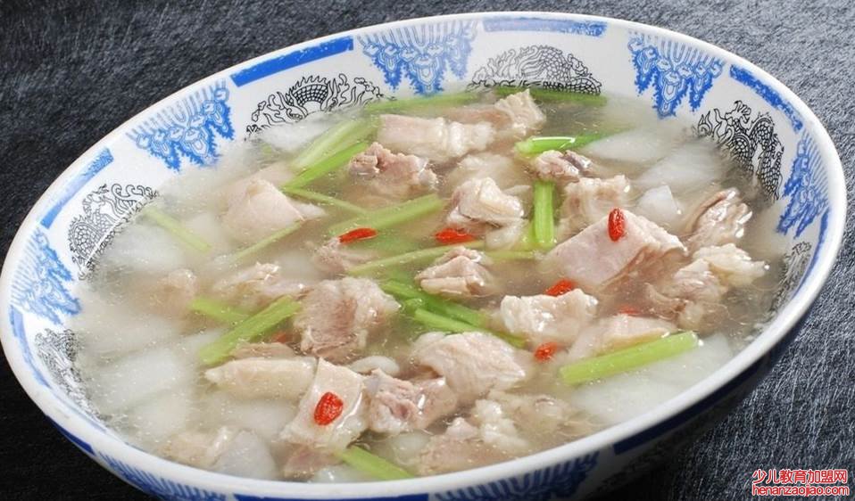 羊肉的最佳搭档是什么?