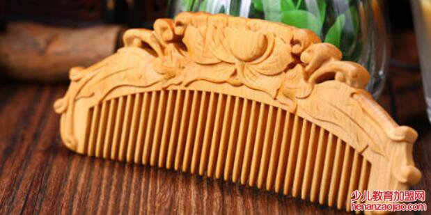 送梳子有什么意思