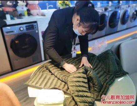怎样洗羽绒服
