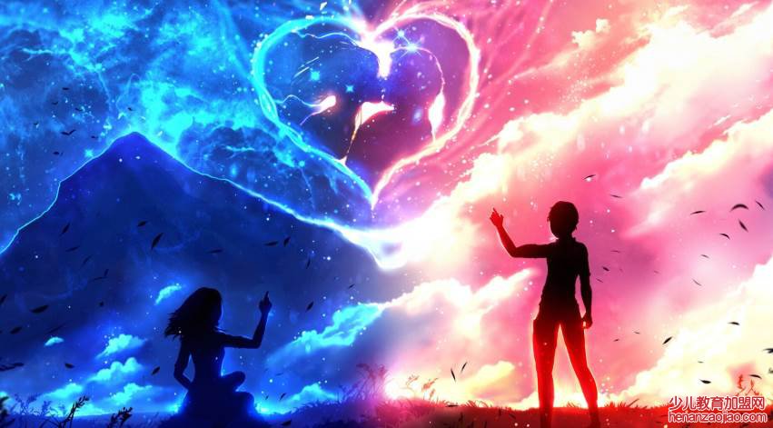 异性发早安什么意思？