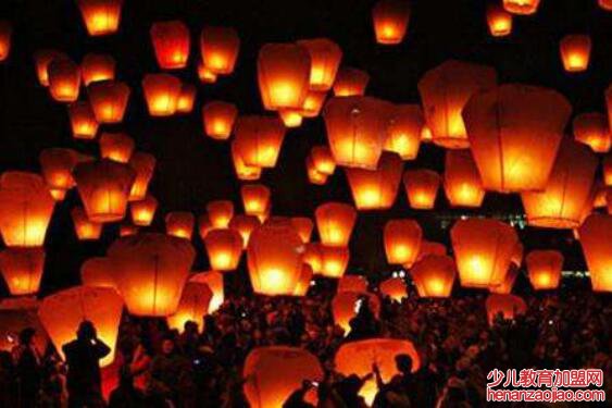 和元宵节有关的习俗有哪些？