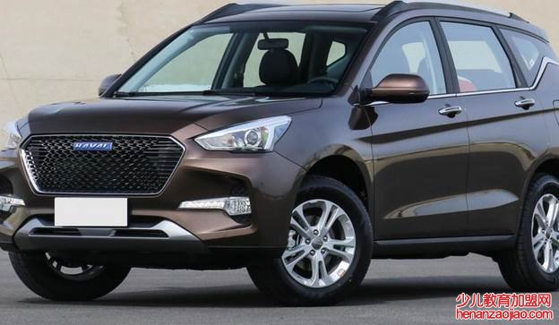 哈弗H6和M6的区别是什么？