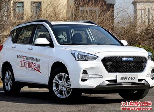 哈弗H6和M6的区别是什么？