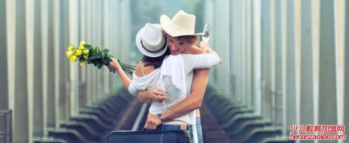 女生为什么会有特别想要被抱抱的感觉?