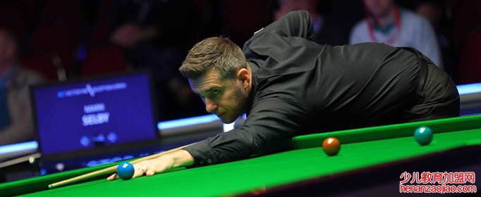 斯诺克排名第一是谁？