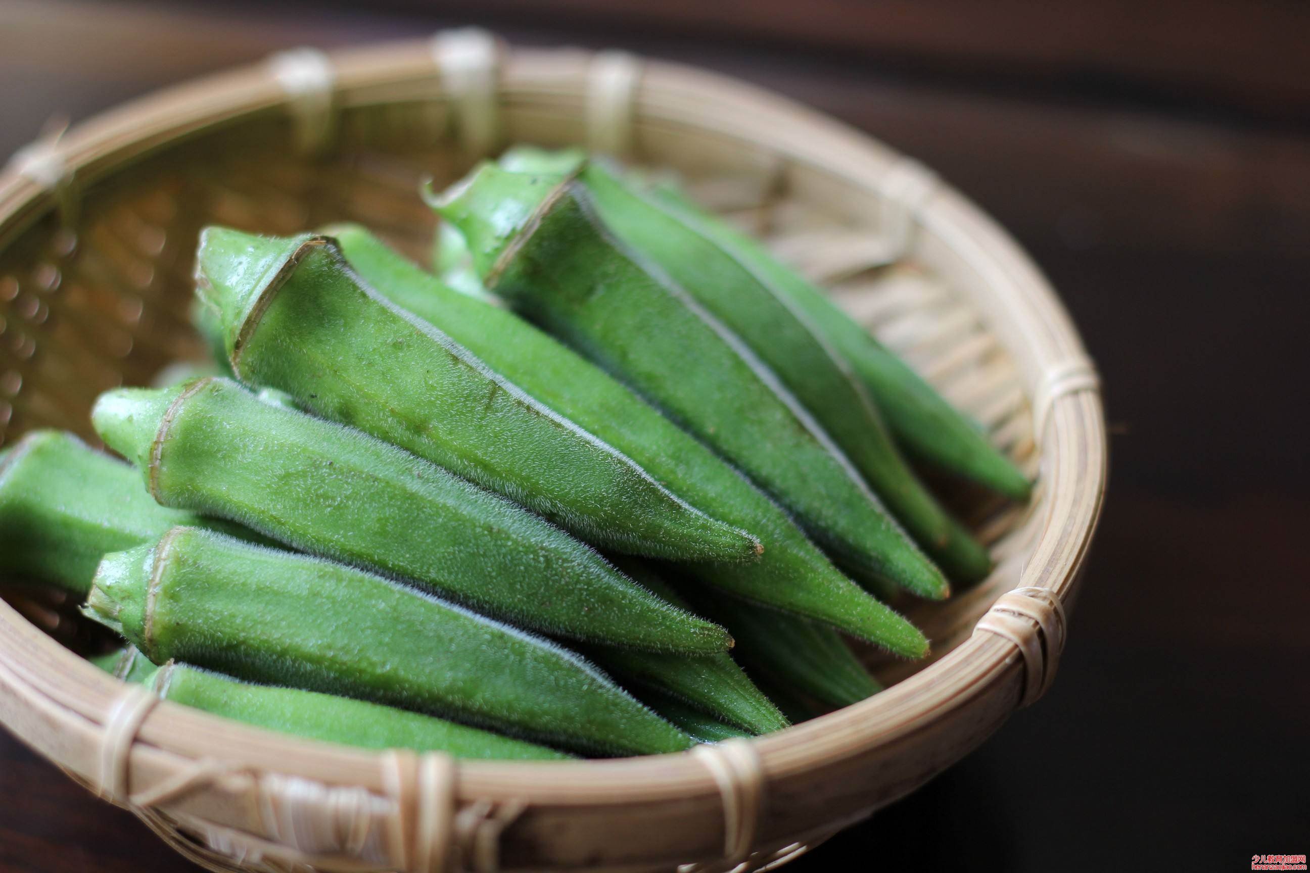 秋葵哪三种人不能吃？