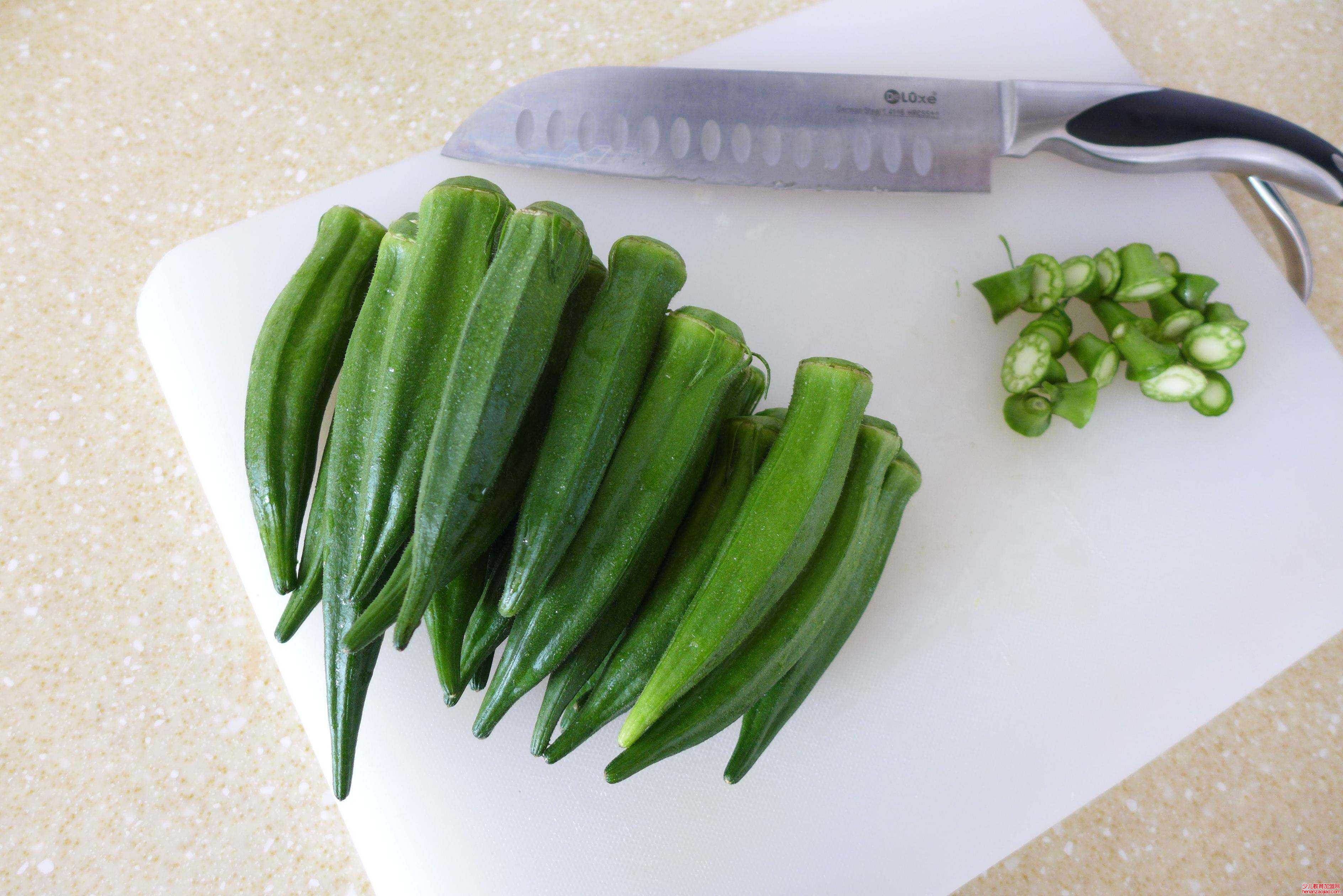 秋葵哪三种人不能吃？