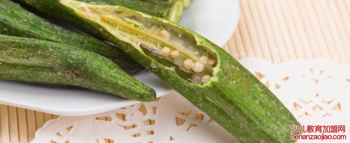 秋葵哪三种人不能吃？