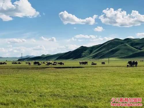 内蒙的八大盟都是哪儿？