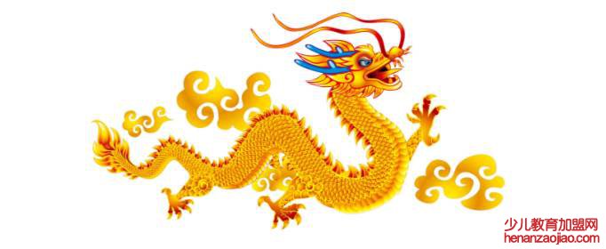 龙是由哪9种动物组成？