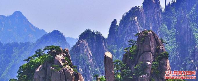 中国八大名山是指哪八大名山？