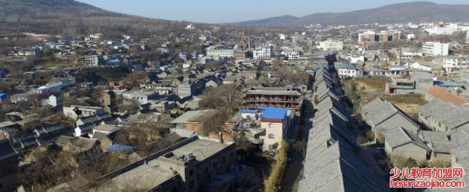 河南十大名镇是哪十镇?