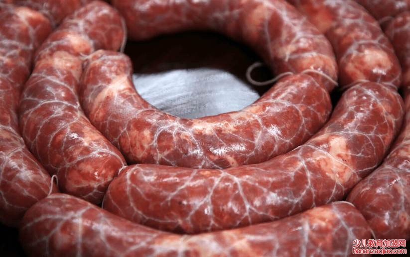 风干的腊肠怎么判断坏没坏？