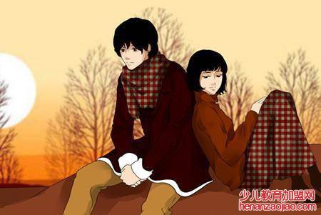 男生叫姐姐是什么意思?