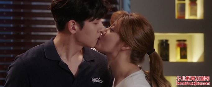 男生会亲吻不喜欢的人吗？