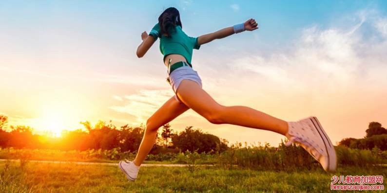 一天最佳三个运动时间是何时？