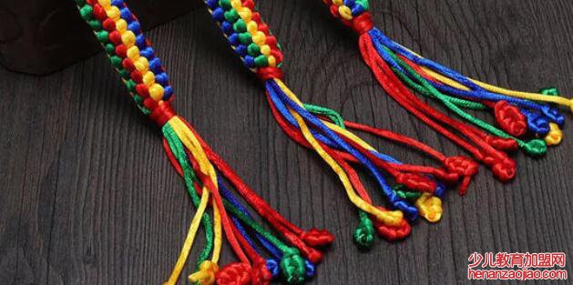 五彩绳可以长期佩戴吗