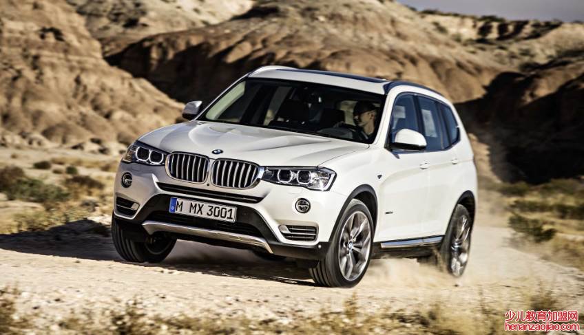 宝马X3属于什么档次?