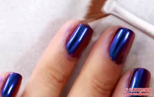 魔镜粉上不上色怎么回事？