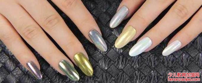 魔镜粉上不上色怎么回事？