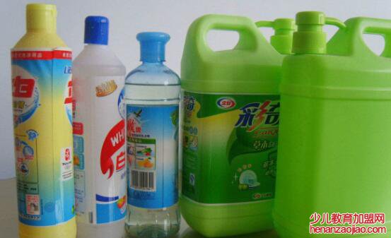 中性洗涤剂是指什么呢