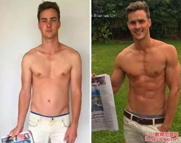 长期健身能改变容貌吗？