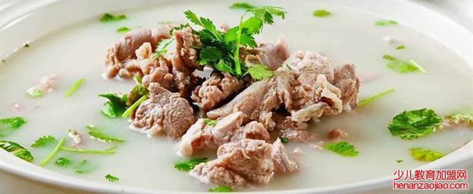 羊肉汤要煮多久最好?