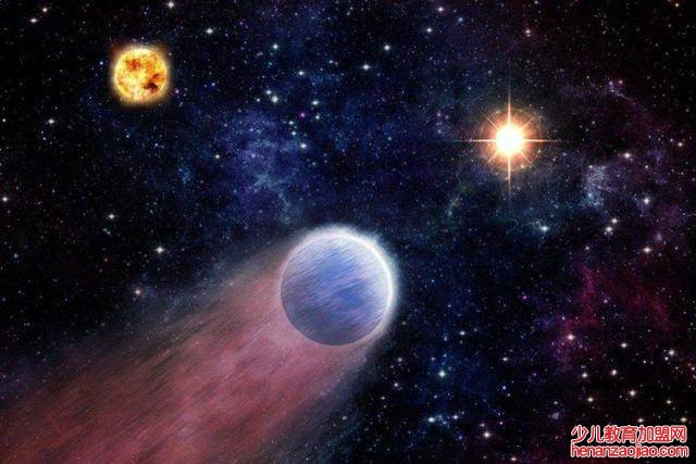 天狼星为什么没有行星？