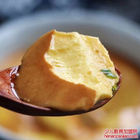 米汤能蒸鸡蛋吗？