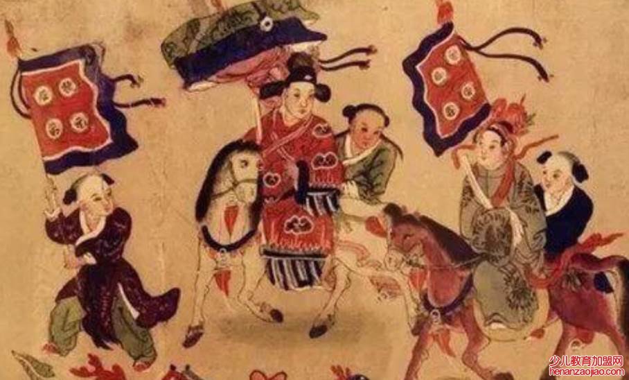 光耀门楣的意思是什么?