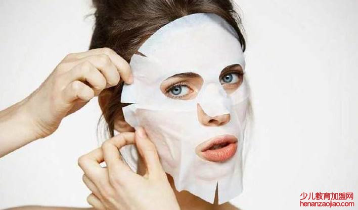 最好的敷面膜时间是几点？