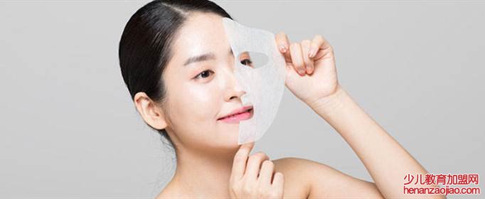 最好的敷面膜时间是几点？