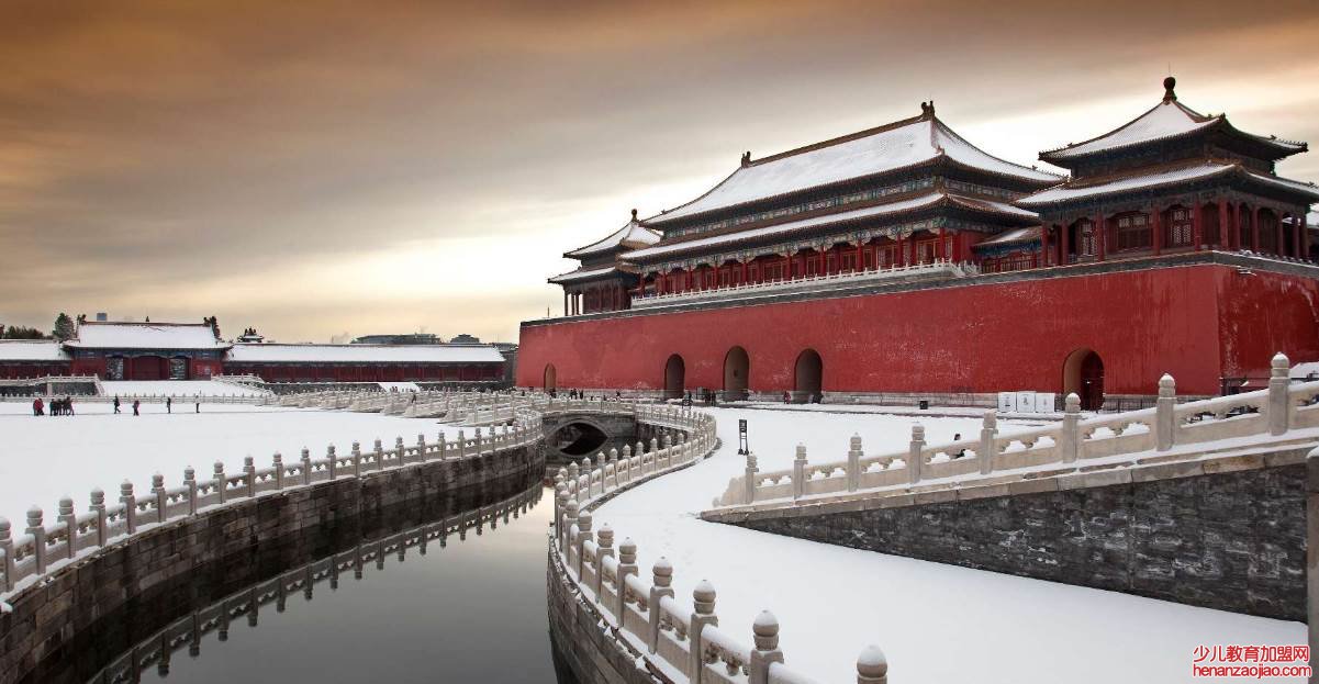 中国八大古都是哪个城市?