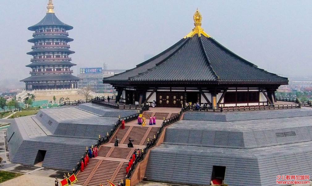 中国八大古都是哪个城市?