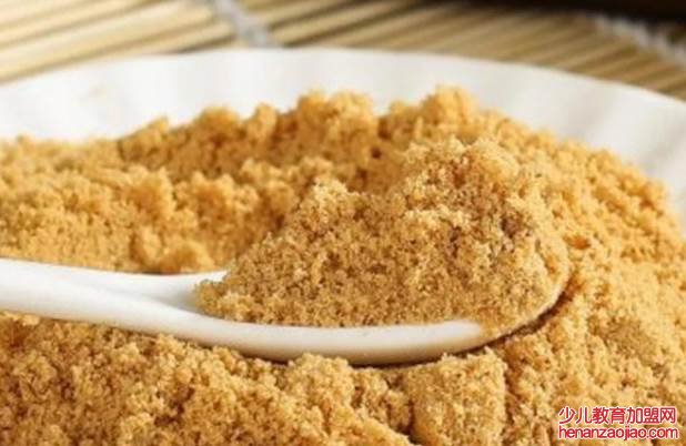 自制炒油茶面用什么面好?