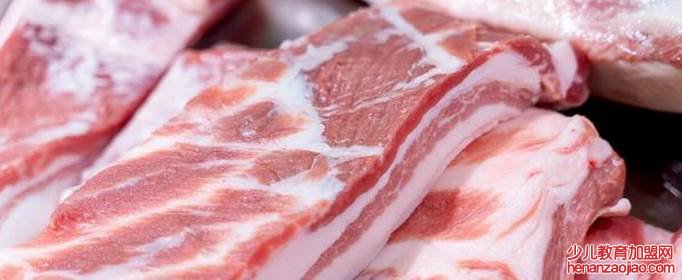 为什么猪肉涨的这么快？