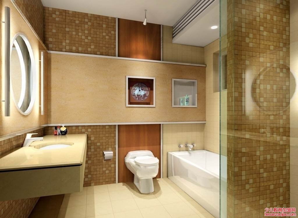 卫生间装修四大避坑是什么？