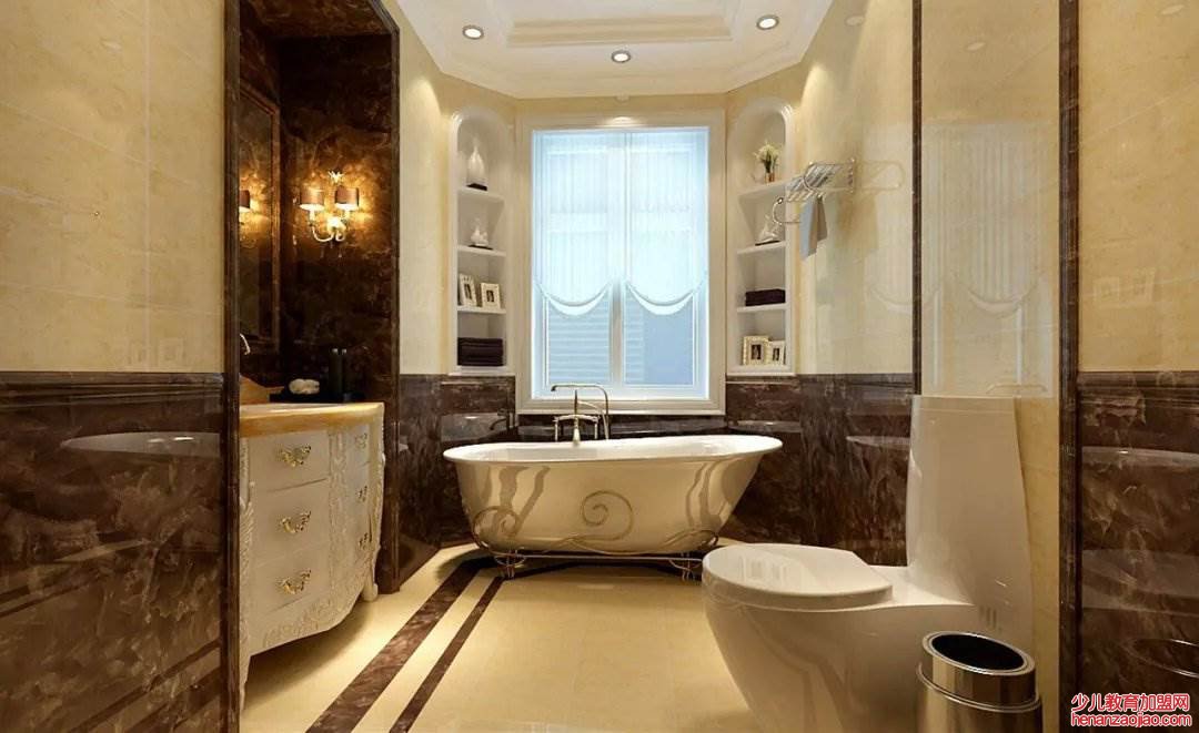 卫生间装修四大避坑是什么？