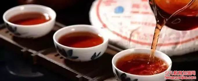 为什么普洱茶会越喝越饿?