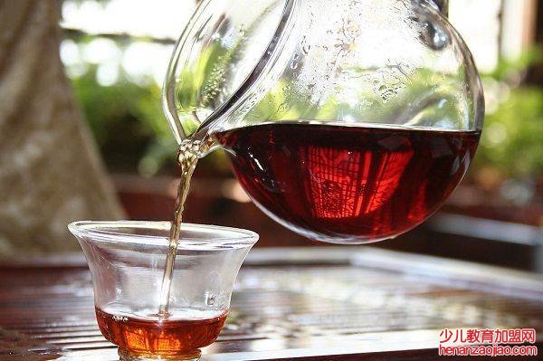 为什么普洱茶会越喝越饿?