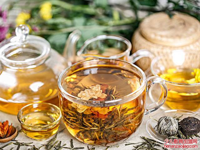 最好的茉莉花茶叫什么？