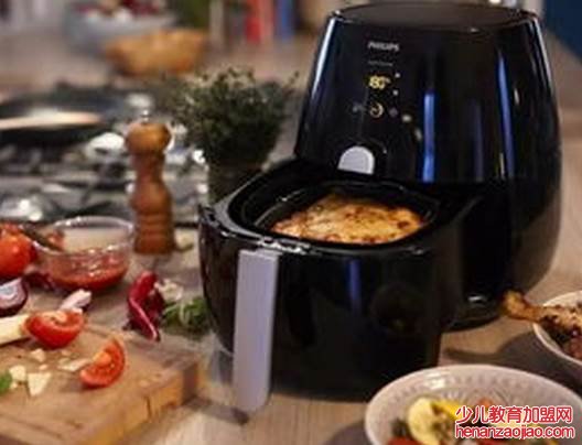 空气炸锅真的健康吗?