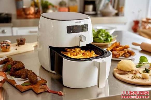 空气炸锅真的健康吗?