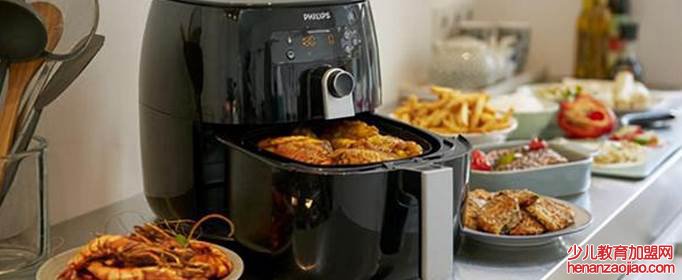 空气炸锅真的健康吗?