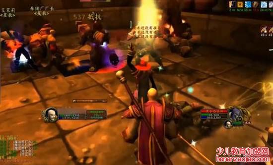 《魔兽世界》三大本是什么?