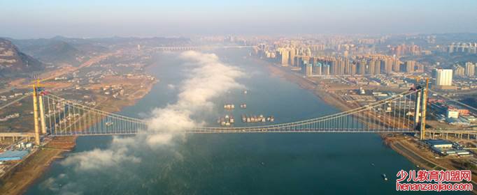 我国七大江河的长度是多少千米？