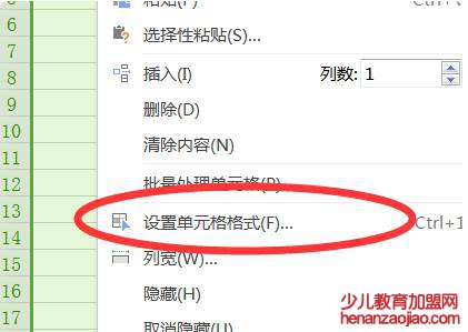 做表为什么数字出现乱码？